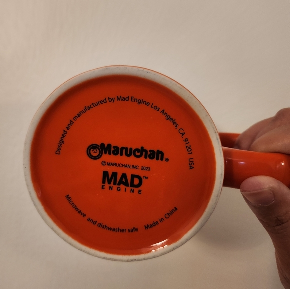 Ramen Collectors Mug - Picture 3 of 3